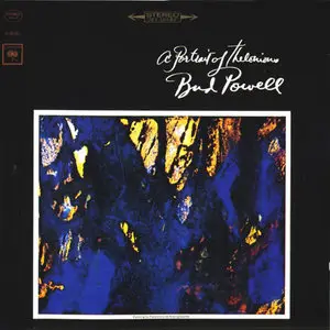 Bud Powell - A Portrait of Thelonious (1961)