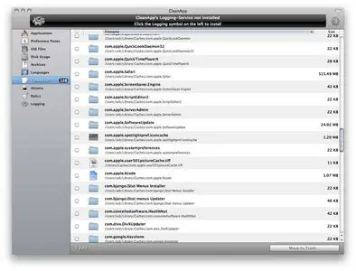 CleanApp v3.4.11 Mac OS X