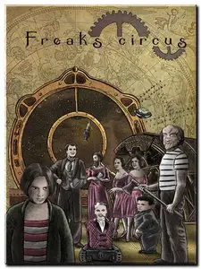 Mas - Freaks Circus - One Shot