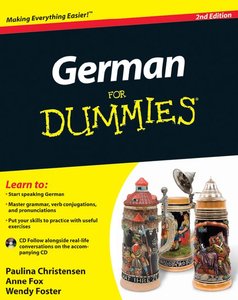German For Dummies (repost)