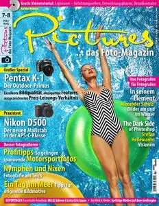 Pictures - Das Foto-Magazin – 14 Juni 2016