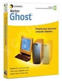 Norton Ghost Symantec v11.0.0.1502