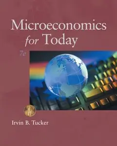 Microeconomics for Today, 7 edition (repost)