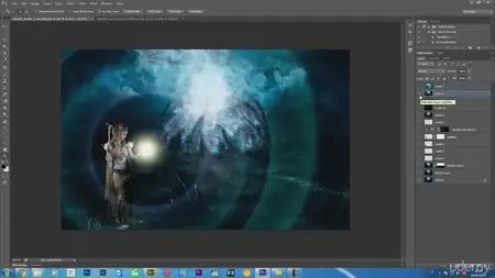 Udemy – Behind The Shooting: Photoshop Effects Revealed! (2015)