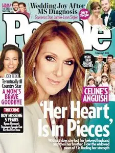 People - 1 February 2016