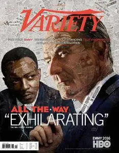 Variety Magazine - 14 June 2016