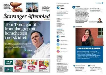 Stavanger Aftenblad – 27. juni 2018