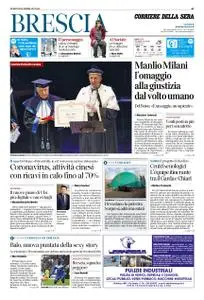 Corriere della Sera Brescia – 18 febbraio 2020