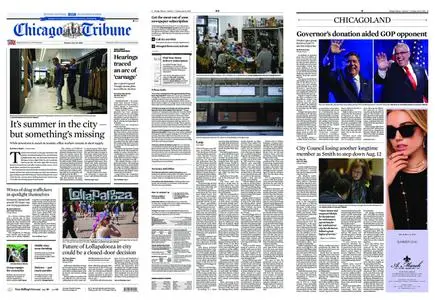Chicago Tribune – July 24, 2022
