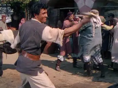 The Golden Blade (1953)