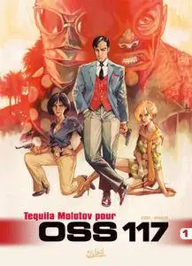 OSS 117 - Tome 1 - Tequila Molotov pour OSS 117 (2015)