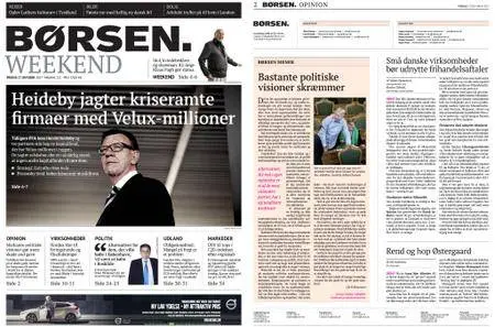 Børsen – 27. oktober 2017