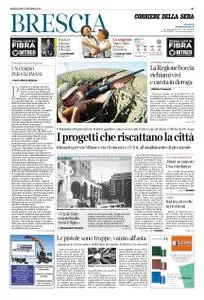 Corriere della Sera Brescia – 03 ottobre 2018
