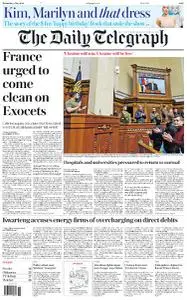 The Daily Telegraph - 4 May 2022
