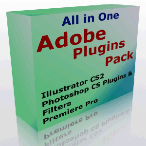 Adobe Plugins Pack