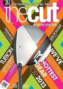 The CUT - February/March 2013