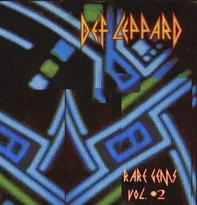 Def Leppard - Rare Gems (Vols. 1-6) (2004) **[RE-UP]**