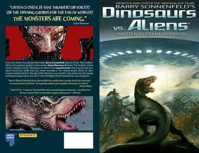 Dinosaurs vs Aliens (2012)