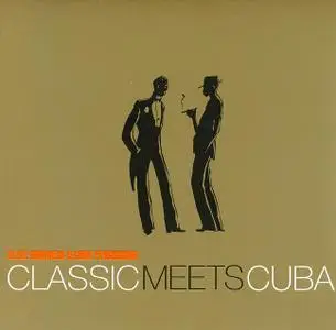 Klazz Brothers & Cuba Percussion ‎– Classic Meets Cuba (2004)