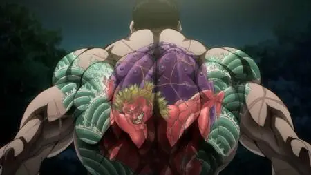 Baki (season 1)