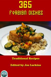 «365 Foreign Dishes» by Traditional Author