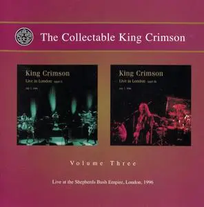 King Crimson - The Collectable King Crimson Volume Three (2008)