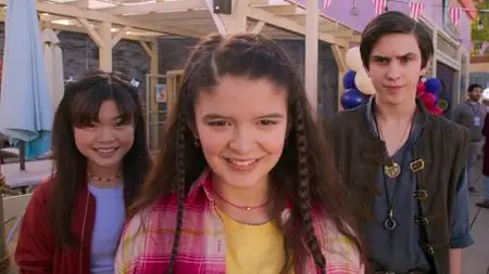 Surfside Girls S01E09