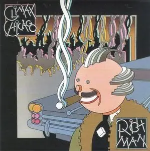 Climax Blues Band - Rich Man (1972)