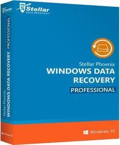 Stellar Phoenix Windows Data Recovery Professional 7.0.0.2 DC 03.10.2017 Portable