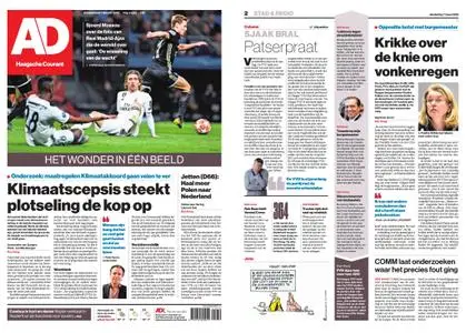 Algemeen Dagblad - Delft – 07 maart 2019