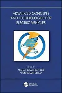 Advanced Concepts and Technologies for Electric Vehicles