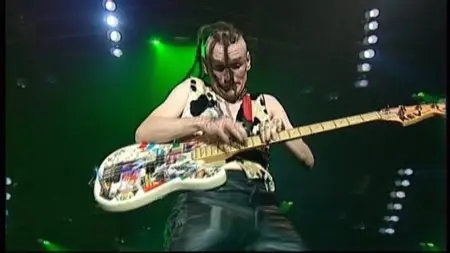 The Michael Schenker Group - World Wide Live (2004)
