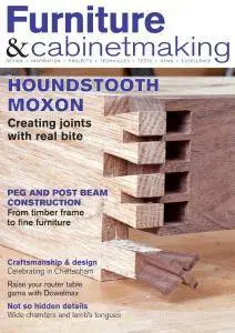 Furniture & Cabinetmaking - September 2016