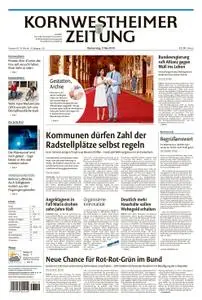 Kornwestheimer Zeitung - 09. Mai 2019