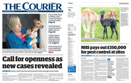 The Courier Dundee – September 08, 2020