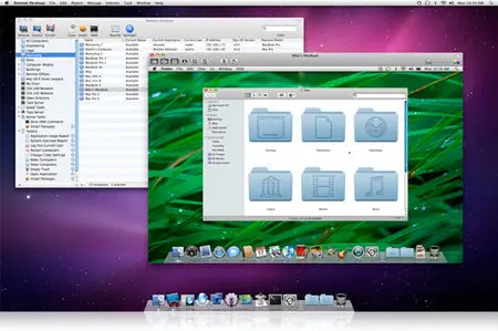 Apple Remote Desktop 3.2.2