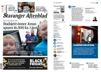 Stavanger Aftenblad – 26. november 2019