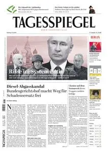 Der Tagesspiegel - 27 Juni 2023