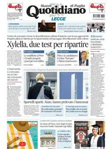 Quotidiano di Puglia Lecce - 29 Agosto 2023