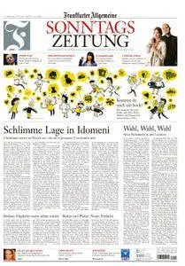 Frankfurter Allgemeine Sonntags Zeitung - 13 März 2016