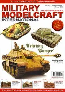 Military Modelcraft International July 2010