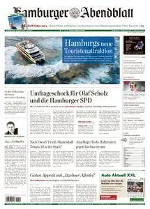Hamburger Abendblatt Harburg Stadt - 08. März 2018