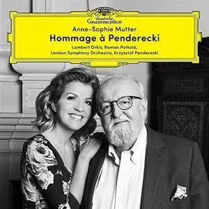 Anne-Sophie Mutter & Roman Patkoló & Lambert Orkis & London Symphony Orchestra & Krzysztof Penderecki - Hommage à Penderecki (2