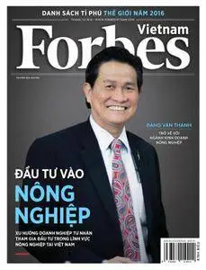 Forbes Việt Nam - Tháng ba 2016