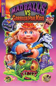 Madballs vs Garbage Pail Kids 001 (2022) (3 covers) (Digital-Empire
