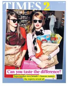 The Times Times 2 - 27 July 2023