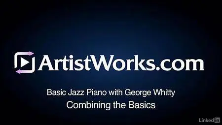 Lynda - Jazz Piano Lessons: 2 Song Foundations