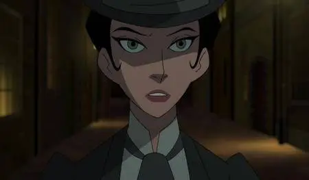 Batman: Gotham by Gaslight (2018)