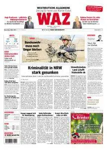 WAZ Westdeutsche Allgemeine Zeitung Herne - 08. März 2018
