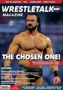 Wrestletalk Magazine - March 2020